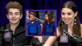 Kira Kosarin on Why She Redesigned The Thundermans Super Suits For quotThe Thundermans Returnquot [upl. by Engvall816]