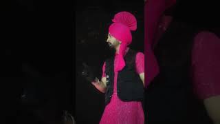 Lets Start the Movement 😁 Ahmedabad Concert Diljit Dosanjh Latest Video  Diljit Dosanjh Concert [upl. by Goff]