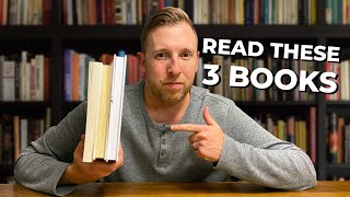 3 Life Changing Books You Must Read in 2024 [upl. by Marcos]