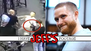 I Have Jeff Nippards Missing Camera Footage [upl. by Gnohp]