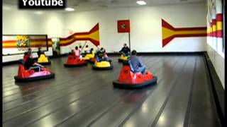 WhirlyBall comes to Maple Grove [upl. by Leiba]