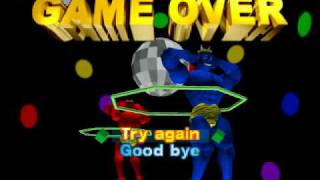 Game Over Mystical Ninja  Starring Goemon [upl. by Geno18]