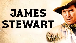 The Legendary Western Movie of James Stewart 1950 [upl. by Ahsiem]