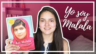 Yo soy Malala  Malala Yousafzai amp Christina Lamb  ¿Qué me pareció [upl. by Susan808]