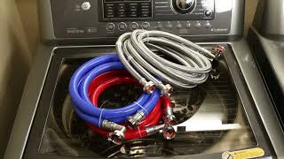 How to install Drain pipe to Lg semiautomatic washing machine [upl. by Zea811]