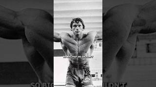 Secret to Arnold’s Massive Chest shorts fitness [upl. by Massimo]