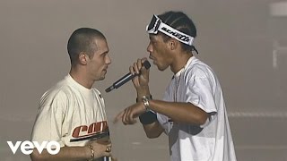 Suprême NTM  Seine SaintDenis Style Pt 1 Live au Zénith de Paris 1998 [upl. by Amye]