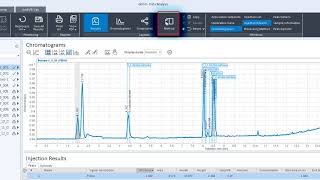 How to display custom calculation results in OpenLab CDS [upl. by Nachison]