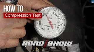 How to do a compression test on your engine [upl. by Haugen717]