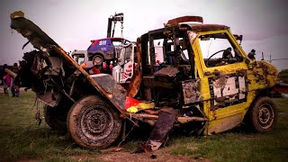 Ringwood Cheetahs  Big amp Small Van Bangers Dave Forrest Memorial  290924 [upl. by Rexferd]