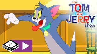 Tom și Jerry  Zile de câine  Cartoonito [upl. by Oidiple]