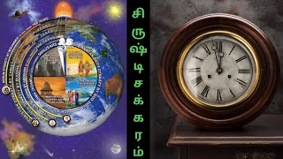 காலச்சக்கரம்  srishti chakkaram  tamil  rajayoga dhyanam [upl. by Peppel]