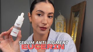 Reseña SERUM ANTI PIGMENT ULTRA LIGHT EUCERIN [upl. by Sykes]