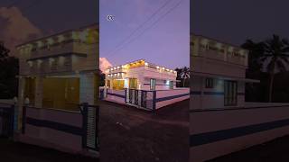 3 lakh downpayment onlyhome kerala houseforsale sale shortvideo villa viralshort budget tvm [upl. by Erlond181]