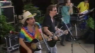 BELLAMY BROTHERS  OLD HIPPIE LIVE [upl. by Eceerehs]