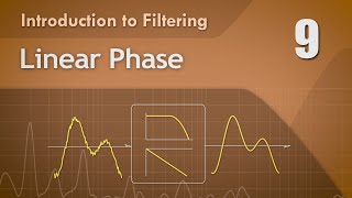 9 Understanding Linear Phase  Digital Filter Basics [upl. by Fernando]