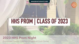 2023 Prom Night  Hereford High School [upl. by Nitram]