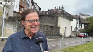 Meilensteine Prof Christoph Mörgeli über die katholische Zitadelle und zauberhafte Freiburg [upl. by Foster383]