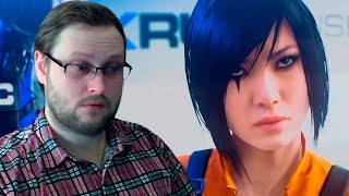 Mirror’s Edge Catalyst ► Closed Beta ► ДАВАЙ ГЛЯНЕМ [upl. by Bixler]