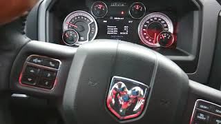 2018 Ram 1500 Big Horn [upl. by Ahsekyt]