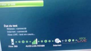 XBOX 360 SX NAT OUVERT LIVE PROBLEME WIFI FREEBOX TUTO 🎮🛠😡 [upl. by Silirama199]