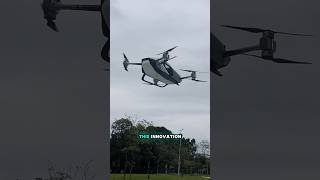 Flying taxis in china facts intrestinfacts interestingfacts teknologi shorts [upl. by Courtnay633]