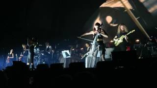 Hans Zimmer Live  The Da Vinci Code  2017 Tour [upl. by Rheims775]