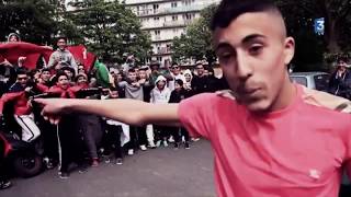 LilleSud  Krilino le rappeur qui gravit les sommets [upl. by Nalla]