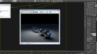 Vray Lighting Tutorial Vray Lights  Vray HDRI  Vray Camera [upl. by Rombert]