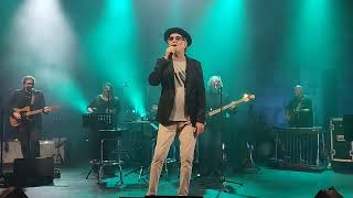 Francesco De Gregori  Vai in Africa Celestino Teatro Out Off Milano  Italy  03 November 2024 [upl. by Akihc]