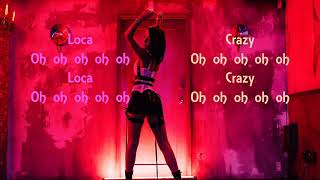 MAYORES LYRICS IN ENGLISH amp SPANISH by BECKY G amp BAD BUNNY [upl. by Ollayos]