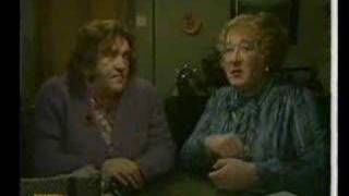 Les Dawson  Cissie amp Ada  Is there anybody there [upl. by Leontyne]