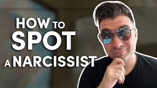 How to REALLY spot a narcissist FROM A DIAGNOSED NARCISSIST [upl. by Rehtse]