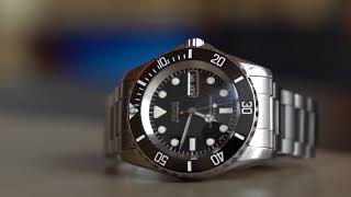 Rolex Submariner Homage Alternatives [upl. by Bishop]