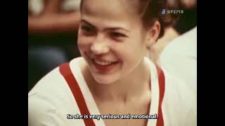 “Big Gymnastics” Ludmilla Tourischeva Documentary Eng Subs [upl. by Yenahs]