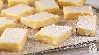 2 Ingredient Lemon Bars [upl. by Hemingway]