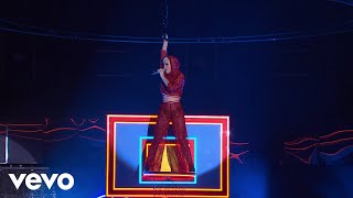 Katy Perry  Swish Swish Live on The Voice Australia [upl. by How]