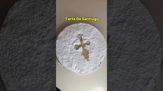 Tarta De Santiago🤩 receta delicioso [upl. by Itsirc]