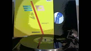 ELECTRIC LIGHT ORCHESTRA  Sorrow About To Fall Filmed Record Vinyl LP Album 1986 Balance Of Power [upl. by Ttsepmet]