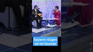 Arif Sağ amp Belkıs Akkale  Saçların rüzgarı tel tel biçende [upl. by Negris222]