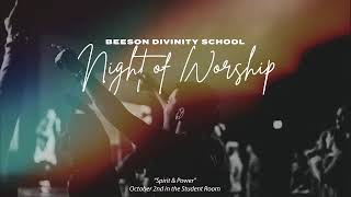 Beeson Night of Worship [upl. by Aydan112]