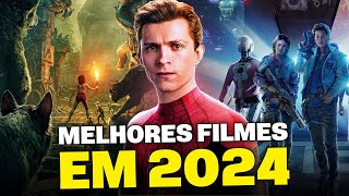 6 MELHORES FILMES PARA ASSISTIR EM 2024 [upl. by Oivlis995]