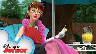 Momover  Fancy Nancy  disneyjr [upl. by Roley]