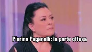 Pierina Paganelli la parte offesa [upl. by Llirrem756]