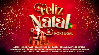 Vários artistas  Feliz Natal Portugal Full album [upl. by Epps]