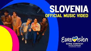 Joker Out  Carpe Diem  Slovenia 🇸🇮  Official Video  Eurovision 2023 [upl. by Crescentia]