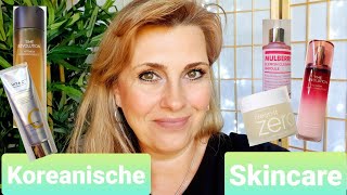 Test koreanische Skincare  meine Neuheiten  Kbeautyhouse  Missha  Vitamin C [upl. by Selmner362]