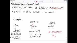 SN2 Full Virtual Lecture [upl. by Emirak]