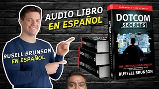 🎧🎙 SECRET DOT COM Audio Libro Russell Brunson en Español [upl. by Sarette]