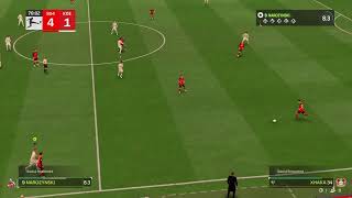 Fc 25 My career Koln vs Leverkusen Bundesliga 20252026 [upl. by Nnednarb]